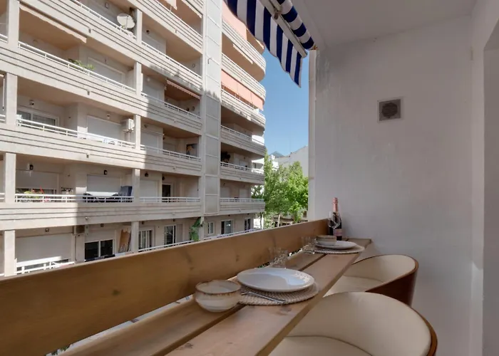 Center Boulevard マルベーリャ