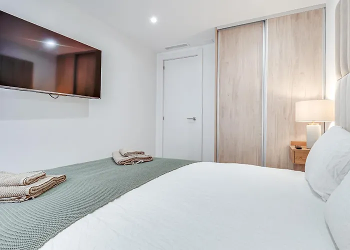 アパート Center Boulevard