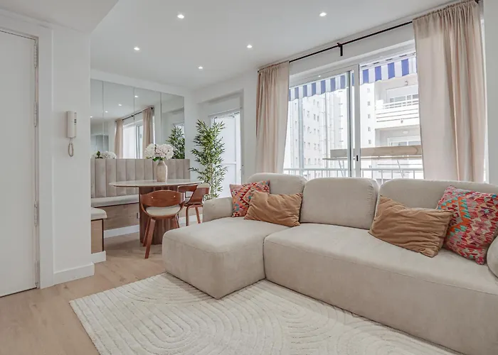 Center Boulevard * マルベーリャ