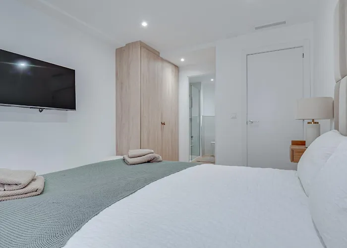 Center Boulevard Appartement *