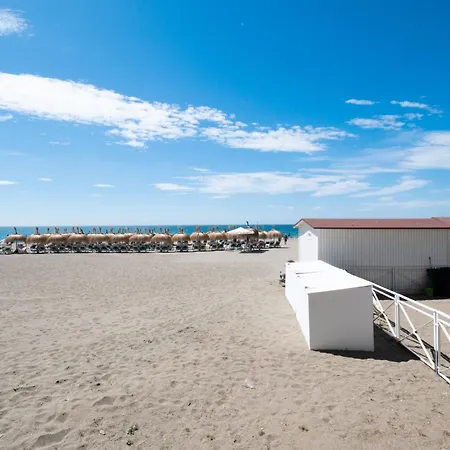 Center Boulevard 아파트 마르베야