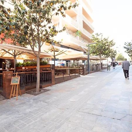 Center Boulevard Lägenhet Marbella