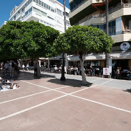 Appartement Center Boulevard *