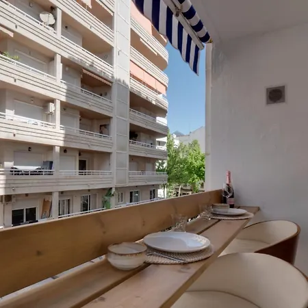 Center Boulevard Marbella