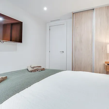 Appartement Center Boulevard