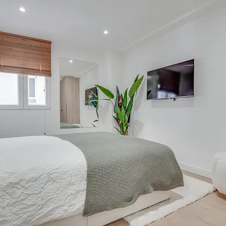 Center Boulevard Appartement Marbellac