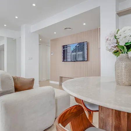 Appartement Center Boulevard *