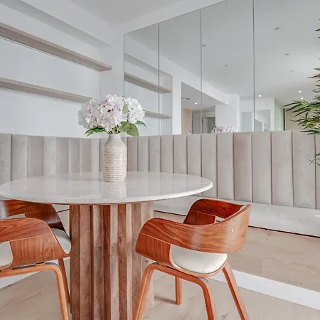 Center Boulevard Appartement Marbellac