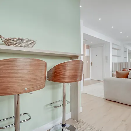 Appartement Center Boulevard Marbellac