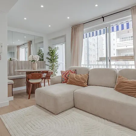 Center Boulevard * 마르베야