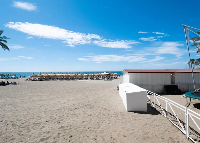 Center Boulevard Apartament Marbella