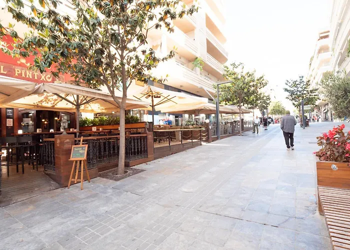 Center Boulevard Apartament Marbella