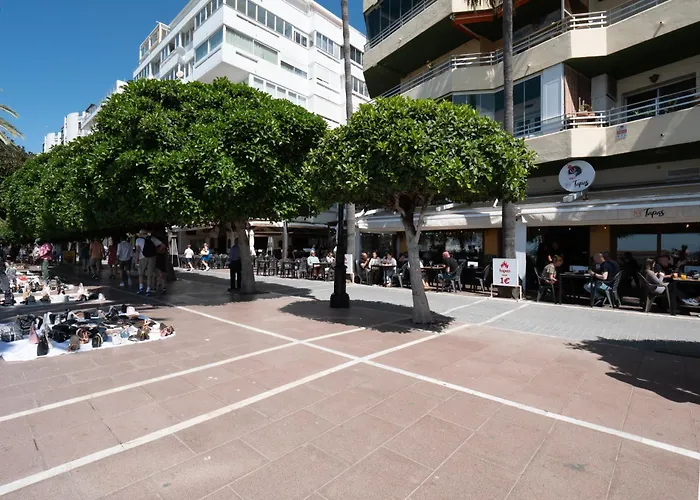 Apartament Center Boulevard *