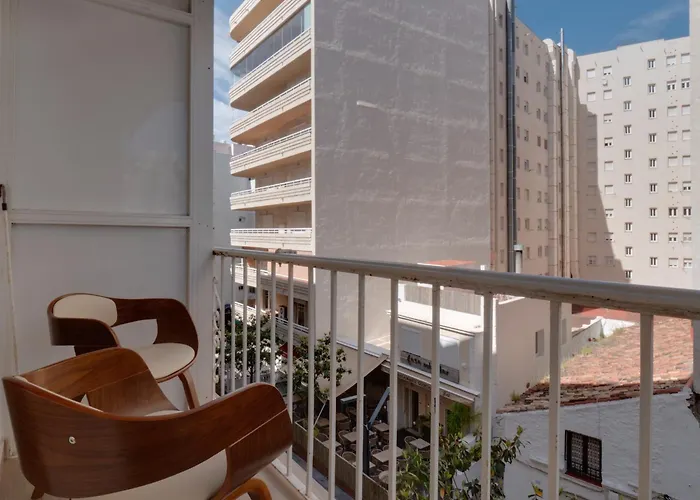 Center Boulevard Apartament