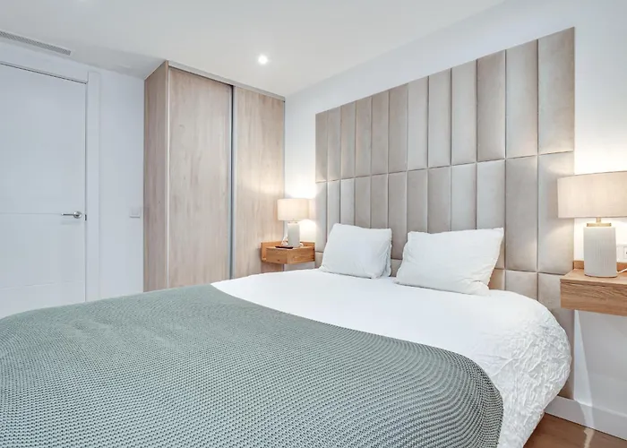 Center Boulevard Apartament Marbella