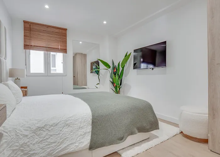 Center Boulevard Apartament Marbella