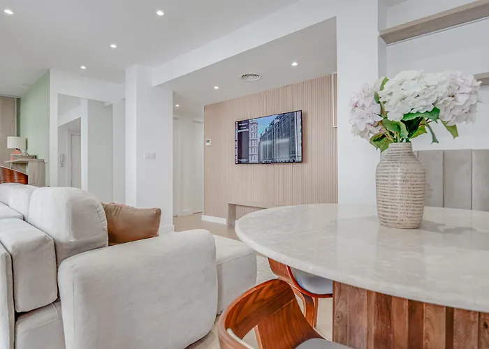 Apartament Center Boulevard *