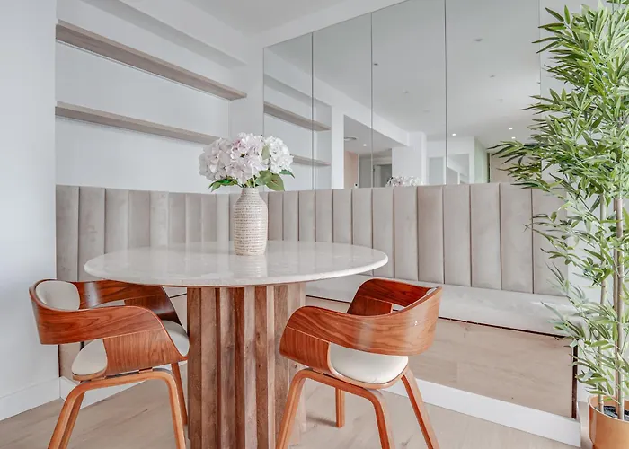 Center Boulevard Apartament Marbella