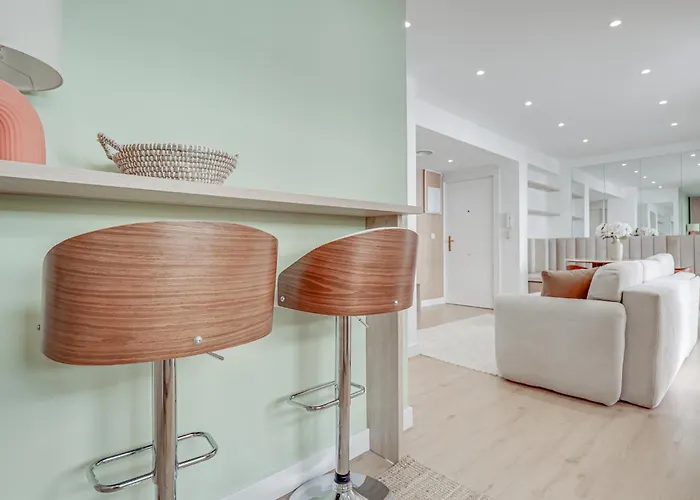 Apartment Center Boulevard Marbella