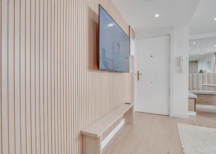 Center Boulevard Apartament Marbella